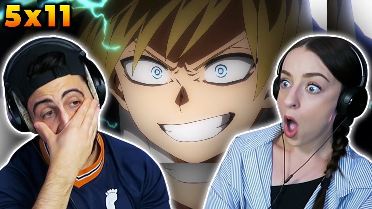 MONOMA USES ONE FOR ALL?! *MY HERO ACADEMIA* 5x11 FULL REACTION! - maxresdefault 9 9