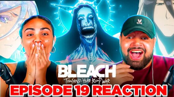 RUKIA'S BANKAI VS AS NODT! | Bleach TYBW Episode 19 FULL REACTION - 00aa3716646c54962c7b2c1503b3966e