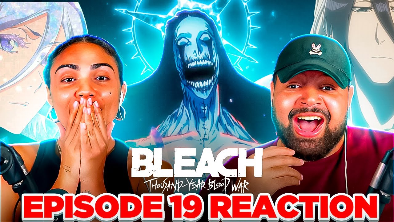 RUKIA'S BANKAI VS AS NODT! | Bleach TYBW Episode 19 FULL REACTION - 00aa3716646c54962c7b2c1503b3966e