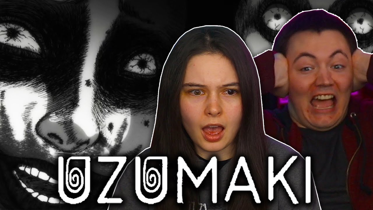 THIS IS TOO MUCH!🌀 UZUMAKI Episode 3 REACTION! - 015e2ddda29b0b7d81a4398dc60c4959