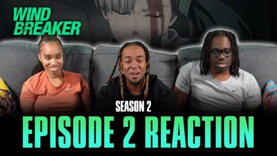 Conclusion | Wind Breaker S2 Ep 2 Full Reaction - 0418bc7340030a4dbff8b9c6dd6d8a36