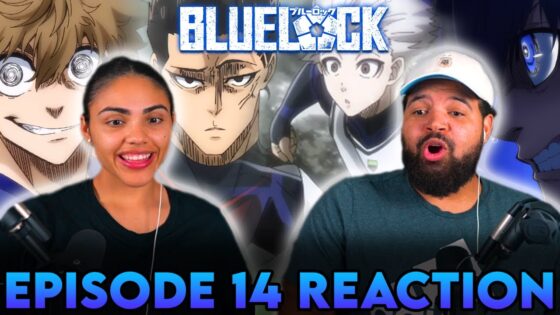 ISAGI AND NAGI VS KING BAROU! | Blue Lock Episode 14 Full Reaction - 0516682353cba8d378252d9f60af09dc