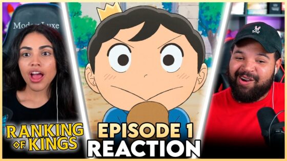 THIS ANIME SURPRISED US | Ranking of Kings Episode 1-3 Full Reaction - 0710d38a60a77f18bedb1a986b312570