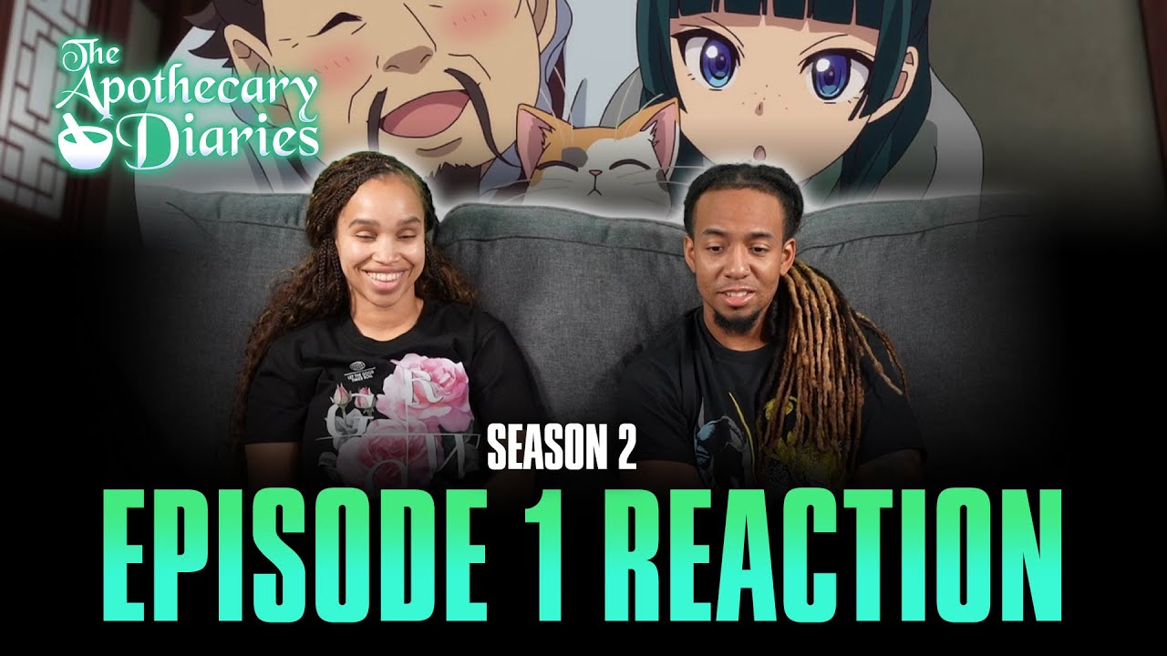 Maomao and Maomao | The Apothecary Diaries S2 Ep 1 Full Reaction - 0770658ba65dec19bbee88fc54916942