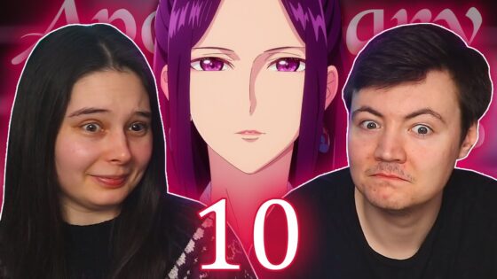 IS THAT HIS MOM???!! 💐 Apothecary Diaries Season 1 Ep 10 REACTION!! - 07b68435a6fd0a676b356274602358cb