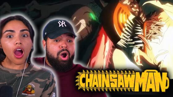 THIS LOOKS INCREDIBLE! | Chainsaw Man The Movie: Reze Arc Teaser Trailer 2 Reaction - 07cbe11bef5a6f148ccae3251d967ba8
