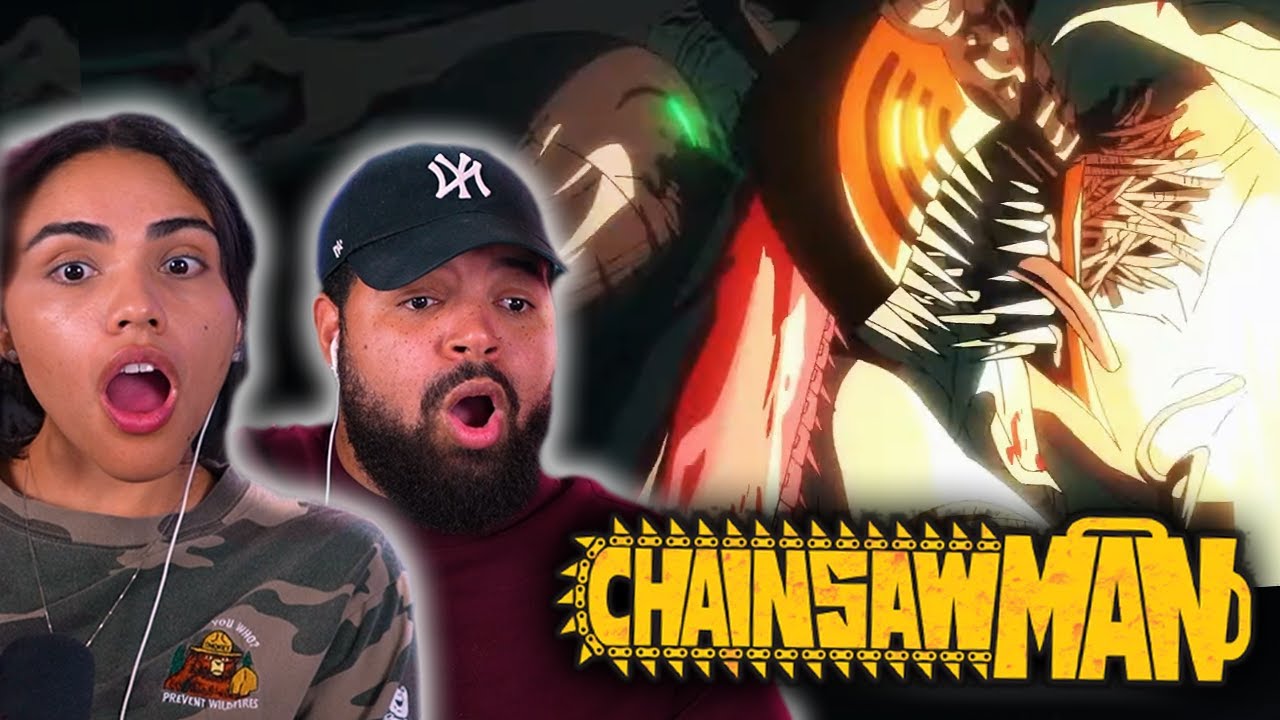THIS LOOKS INCREDIBLE! | Chainsaw Man The Movie: Reze Arc Teaser Trailer 2 Reaction - 07cbe11bef5a6f148ccae3251d967ba8
