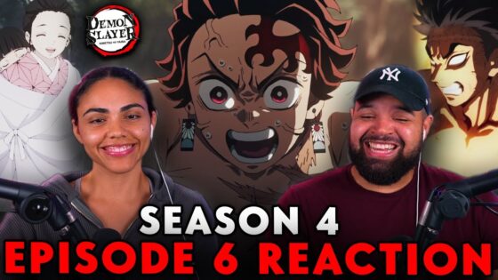 The Strongest of the Demon Slayer Corps | Demon Slayer Season 4 Episode 6 Full Reaction - 0884e0ea04f60a24bef4e249d9c3ef49
