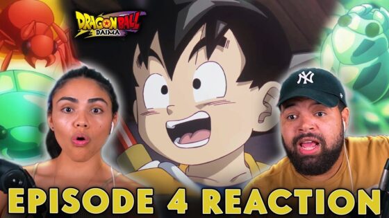 A NEW FUSION ON THE WAY! | Dragon Ball DAIMA Ep 4 Full Reaction - 08919010877957e19f7393cdd09e26c1