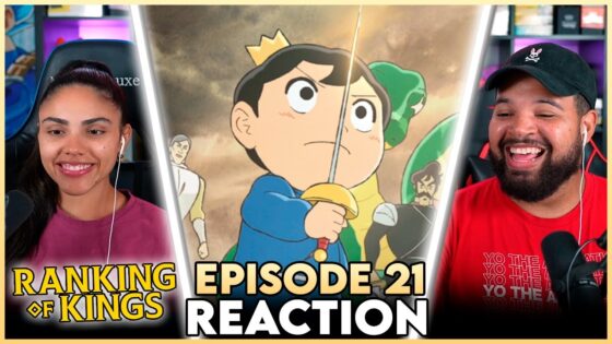 PLEASE START WATCHING THIS ANIME! | Ranking of Kings Episode 21 Reaction - 09cf5e6cb96c86f343165b0c6d0d578d