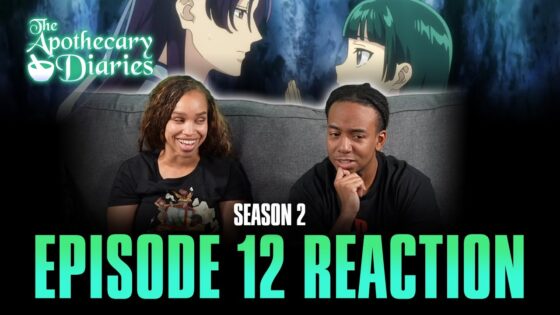 Ka Zuigetsu | The Apothecary Diaries S2 Ep 12 Full Reaction - 09d92e94f18979c73bf396ced6b05ad7