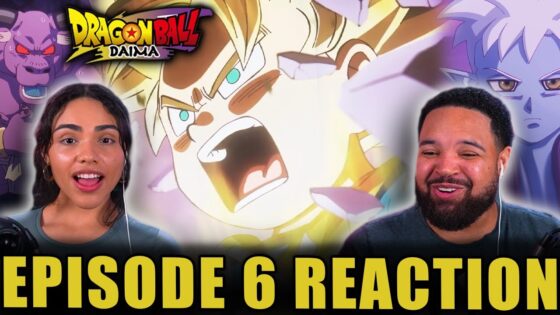 GOKU VS GLORIO! | Dragon Ball DAIMA Ep 6 Full Reaction - 0ad5e37258d18307f6b13a56c196df31