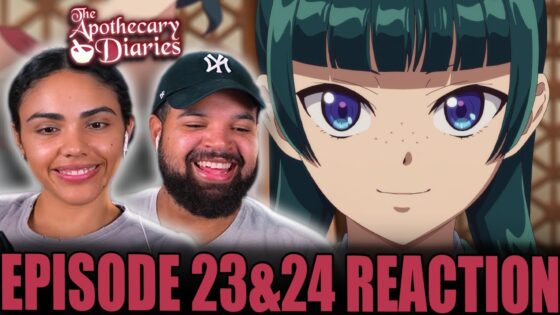 THE TRUTH BEHIND MAOMAO AND LAKAN! | The Apothecary Diaries Episode 23-24 Full Reaction - 0c1df7e17eb324d4699b583d496f120f
