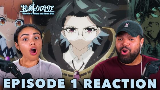ANIME OF THE SEASON?! | Wistoria: Wand and Sword Episode 1 Full Reaction - 0d2684401b6eb0c612fd6819cde92bc4