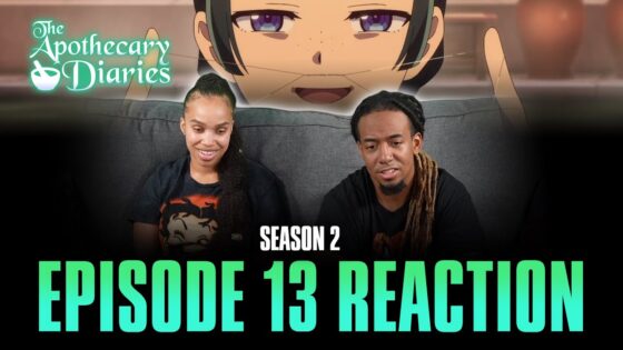 The Baths | The Apothecary Diaries S2 Ep 13 Full Reaction - 0da70af4807b5381b60d8aa418a61b6a