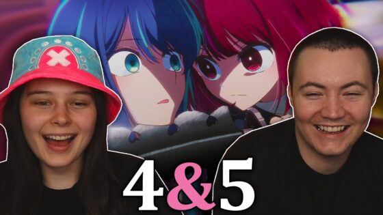 Things are getting... Strange ✨ OSHI NO KO Season 2 Ep 4 & 5 REACTION & REVIEW! - 0e29e2afdfe6bf70d1e7f68388c51435