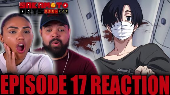 THE JCC EXAM! | Sakamoto Days Episode 17 Full Reaction - 0e40da0031dec5320f0a3a3923483365