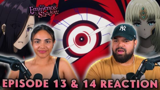 I AM ATOMIC PART 2! | The Eminence in Shadow Episode 13 and 14 FULL REACTION - 0ebd38181547c8addcdc033a75c135b7