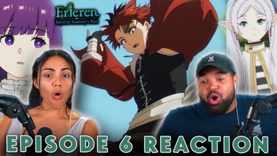 STARK IS ACTUALLY HIM! | Frieren: Beyond Journey's End Ep 6 Full Reaction - 0f7c1273f65cb555907eead85d9b7852