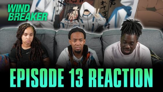 For a Friend | Wind Breaker Ep 13 Full Reaction - 0fcde7f95111ed71141a411fa300f474