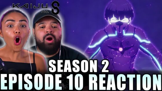 Cataclysms | Kaiju No. 8 S2 Ep 10 Full Reaction - 0fe4ab9fa9cbc61702301dc786879a0f