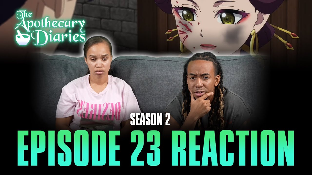 The Shi Clan | Apothecary Diaries S2 Ep 23 Full Reaction - 0ff98ba89c7d0ec5a411d1d8598b1ba2