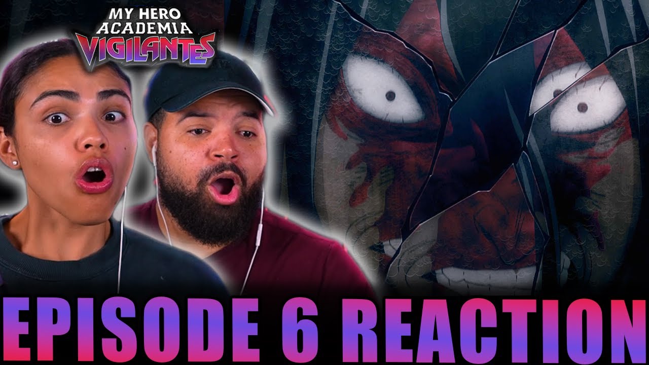 THIS IS HOW STAIN CAME TO BE! | My Hero Academia: Vigilantes Episode 6 Full Reaction - 100f9ee3cebdbccf0ac21980b047dde2