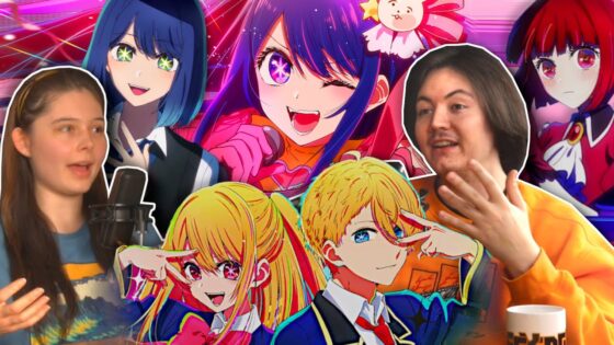 OSHI NO KO took the Anime World by STORM, but did it finish as strong? | Review & Analysis - 11b4dde352cb81a7ba00e24b4a5d0564