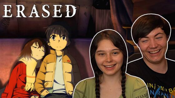 Erased OP & ED Reaction!! (Boku dake ga Inai Machi Opening Reaction) - 11d385bc4e0ce7f75086550798482191