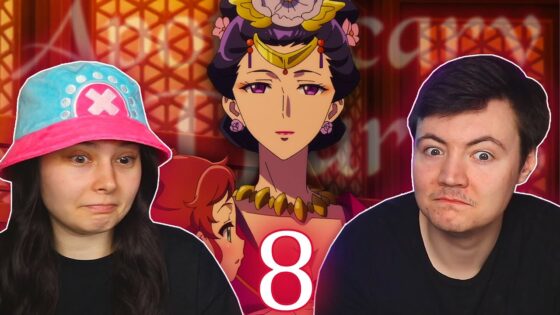 THIS IS GETTING CRAZY!!! 💐 Apothecary Diaries Season 2 Ep 8 FULL REACTION!! - 12b4f1afd9cf9cea87078ee770356cc5