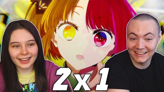 TOKYO BLADE ARC! ✨ OSHI NO KO Season 2 Ep 1 REACTION & REVIEW! - 12e31607cb07780cbd6583a9c6c4874c