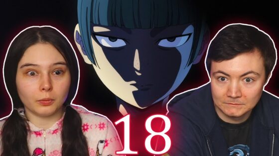 LAKAN 😱 Apothecary Diaries Season 1 Ep 18 REACTION!! - 134181cf5ea1b4dcecd4b83d9a161d41