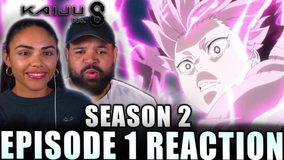 Kaiju Weapon | Kaiju No. 8 S2 Ep 1 Full Reaction - 1370097cae07d7d256881f8a6db6ce8e