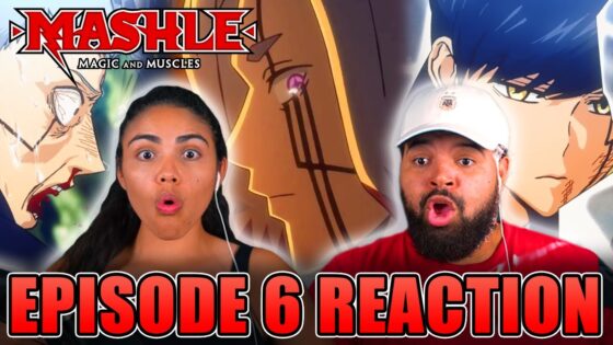 Equal Opportunity Mash Made Them Quit! 😂 | Mashle: Magic and Muscles Episode 6 Full Reaction - 1449e47ffb9a765bf383c6de3fdee0fe