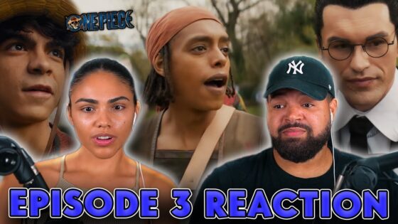 TELL NO TALES | One Piece Netflix Live Action Episode 3 Full Reaction - 14ddc2b8ba1cbebe1ee7805a5fe86724