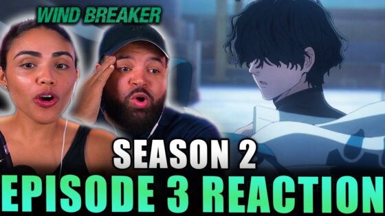 THIS NEW GUY LOOKS DANGEROUS! | Wind Breaker Season 2 Episode 3 Full Reaction - 16fcb02c36bf0240171f60adae6d2ead