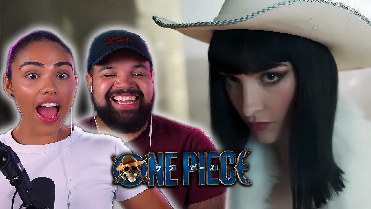 ROBIN! ONE PIECE Season 2 First Look Trailer Reaction - 171c53912094458a21edf4b1b30c4c1a