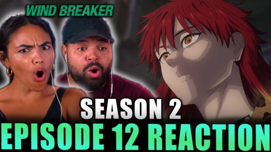 THE STRONGEST FURIN MEMBER EVER! | Wind Breaker Season 2 Episode 12 Full Reaction - 184b02c44e7246d80419001b25c5c141