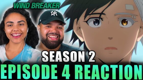 SENPAI'S TEACHINGS | Wind Breaker Season 2 Episode 4 Full Reaction - 18607d5c64cda8090a2f83ae939662f2