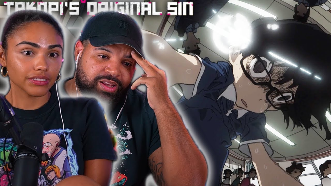 THIS ANIME IS TRIGGERING US! | Takopi's Original Sin Episode 4 Full Reaction - 194e03457bd6581b5c65ca0b0ad6acf3