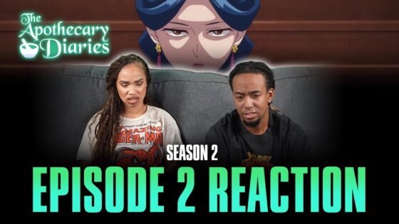 Caravan | The Apothecary Diaries S2 Ep 2 Full Reaction - 19dc7df8e69b2f6bb078372ecc933c08
