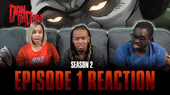 Like, This Is the Legend of the Giant Snake | DanDaDan S2 Ep 1 Full Reaction - 1b1e9537cea7bd2a6f7b69a9c9f29ed9