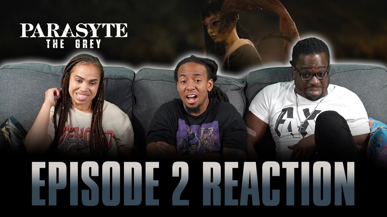 Church of the Parasyte | Parasyte: The Grey Ep 2 Full Reaction - 1b5cc1b1bf57a4e2c7aabcd2a8c6b829