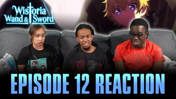 Wand and Sword | Wistoria: Wand and Sword Ep 12 Full Reaction - 1d58c11e01f3db00260af7eaa1aad40a