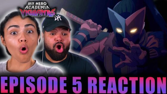 THIS NEW CHARACTER IS DANGEROUS! | My Hero Academia: Vigilantes Episode 5 Full Reaction - 1d6b96b47df57fa36445a6a72f79f084