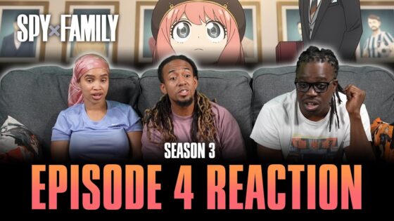 The Path to an Imperial Scholar | Spy x Family S3 Ep 4 Full Reaction - 1d70fad8c9ffe2e5f0412039282f67fb
