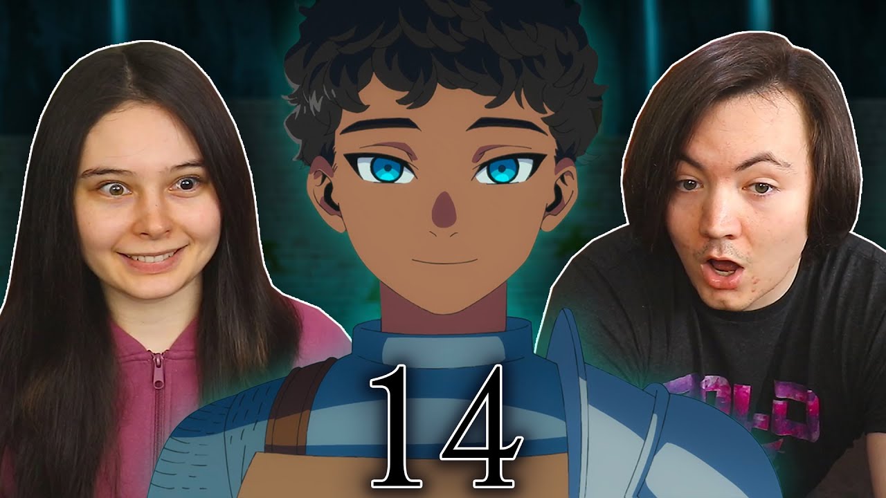 Is Kabru GOOD?.. 🔱 Delicious in Dungeon Meshi Ep 14 REACTION & REVIEW! - 208a516443e083ddc3bb3f6f33868f9f