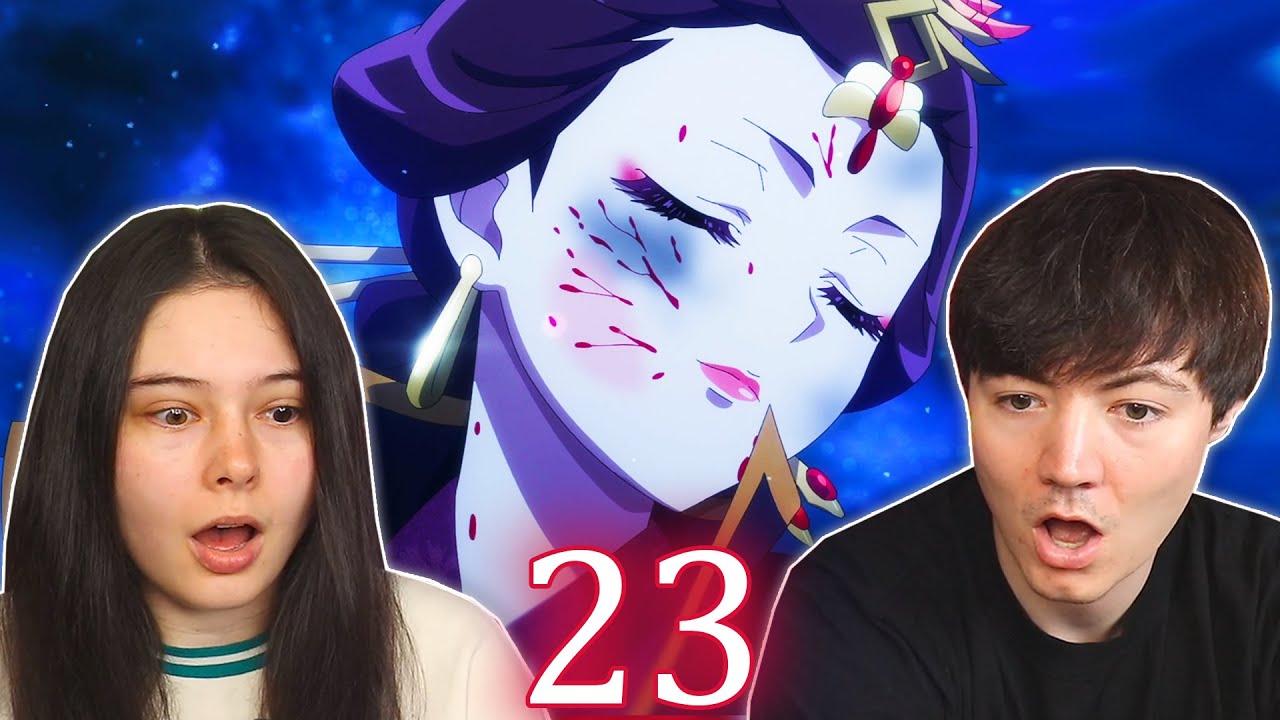 LOULAN THE MASTERMIND 🧠 Apothecary Diaries Season 2 Ep 23 REACTION!! - 211a75d97be2362fa27d6e7a2a789a7c