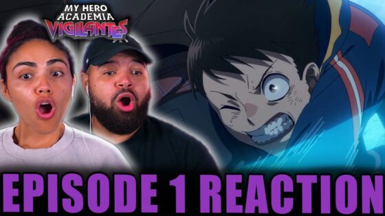 THE VIGILANTES ARE HERE! | My Hero Academia: Vigilantes Episode 1 Full Reaction - 228953d899c95672484fdd7bff7e3c35