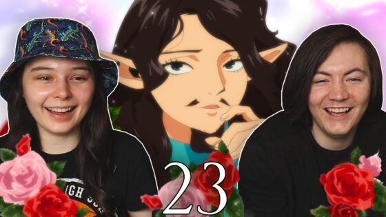 IS THIS FOREVER?! 🍄 Delicious in Dungeon Meshi Ep 23 REACTION & REVIEW! - 229e941545468196cf586ef7e0681d8d